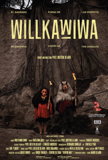 WILLKAWIWA - EL SAGRADO FUEGO DE LOS MUERTOS