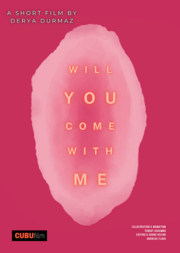 will you come with me?