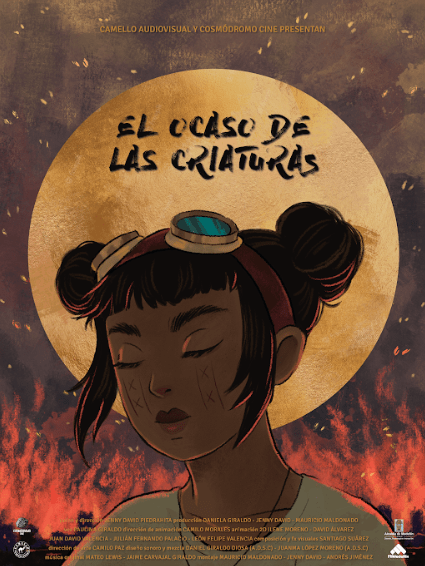 El Ocaso de las Criaturas