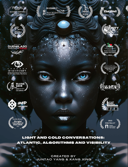 LIGHT AND COLD CONVERSATION - ATLANTIC, ALGORITHMIC AND VISIBILITY