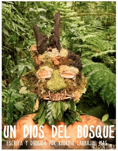 Un dios del bosque