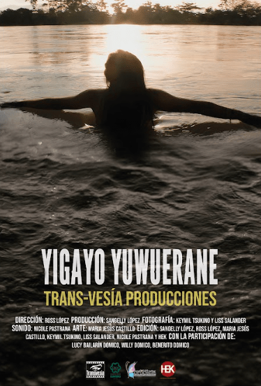 Esta historia narra las experiencias de la vida de lxs personas transexuales. Su participación en el tejido de su cultura y en la construcción del país. También su experiencia de reYIGAYO YUWUERANE de su cultura.
