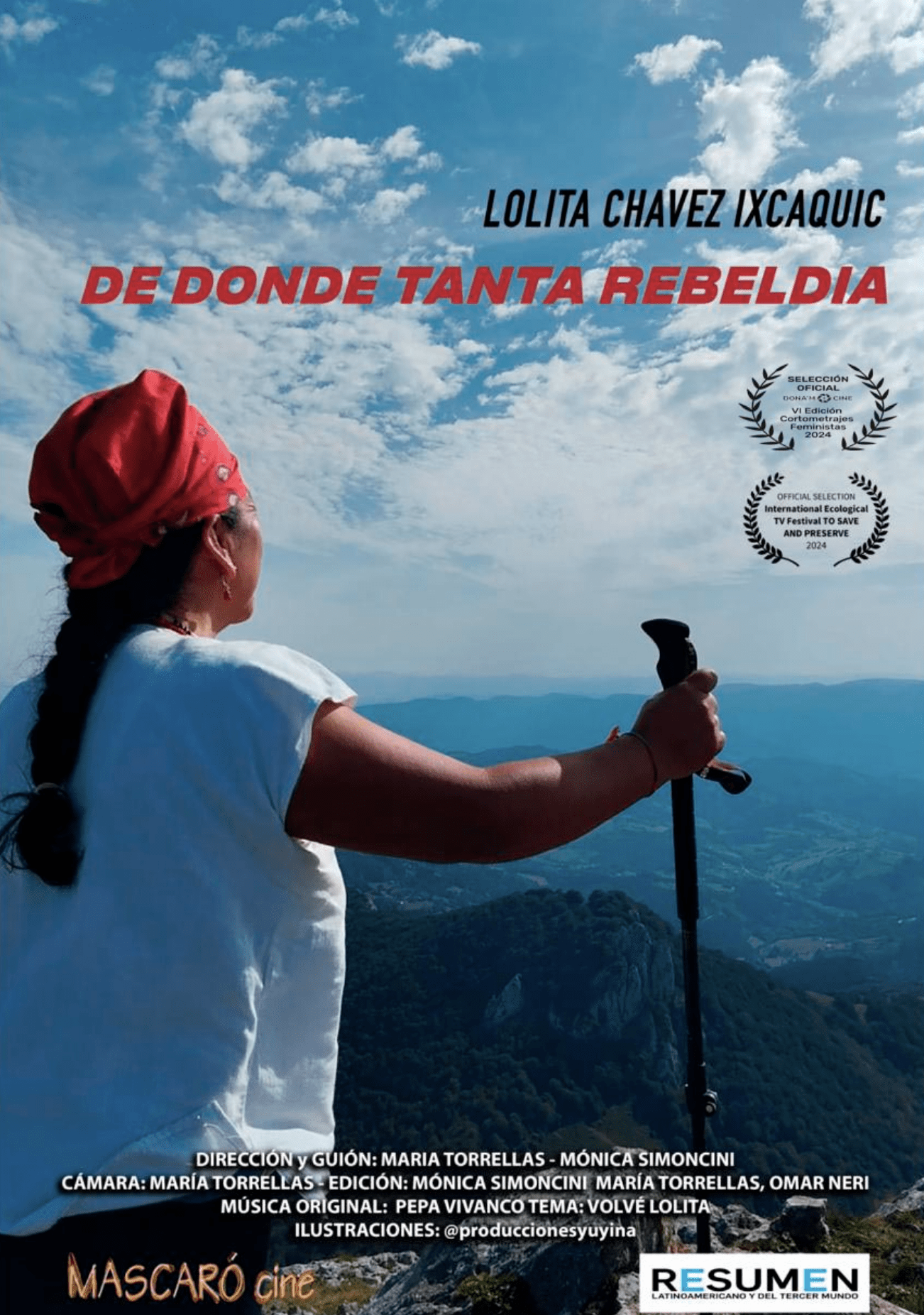 De donde tanta rebeldía