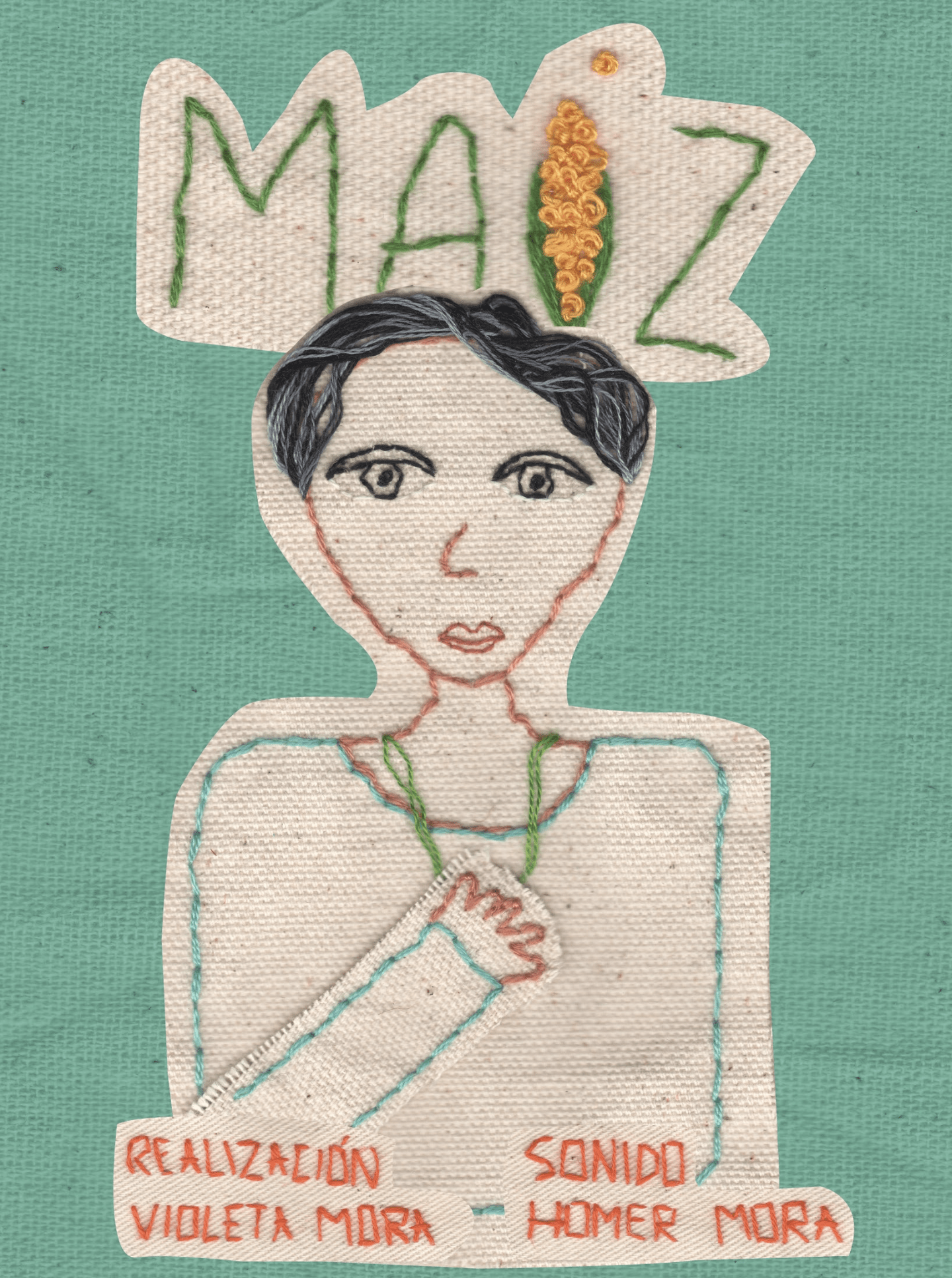 Maíz - Violeta Mora Acosta