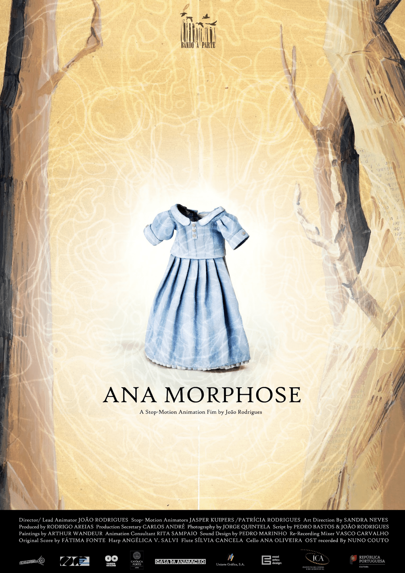 Ana Morphose - Joao Rodrigues