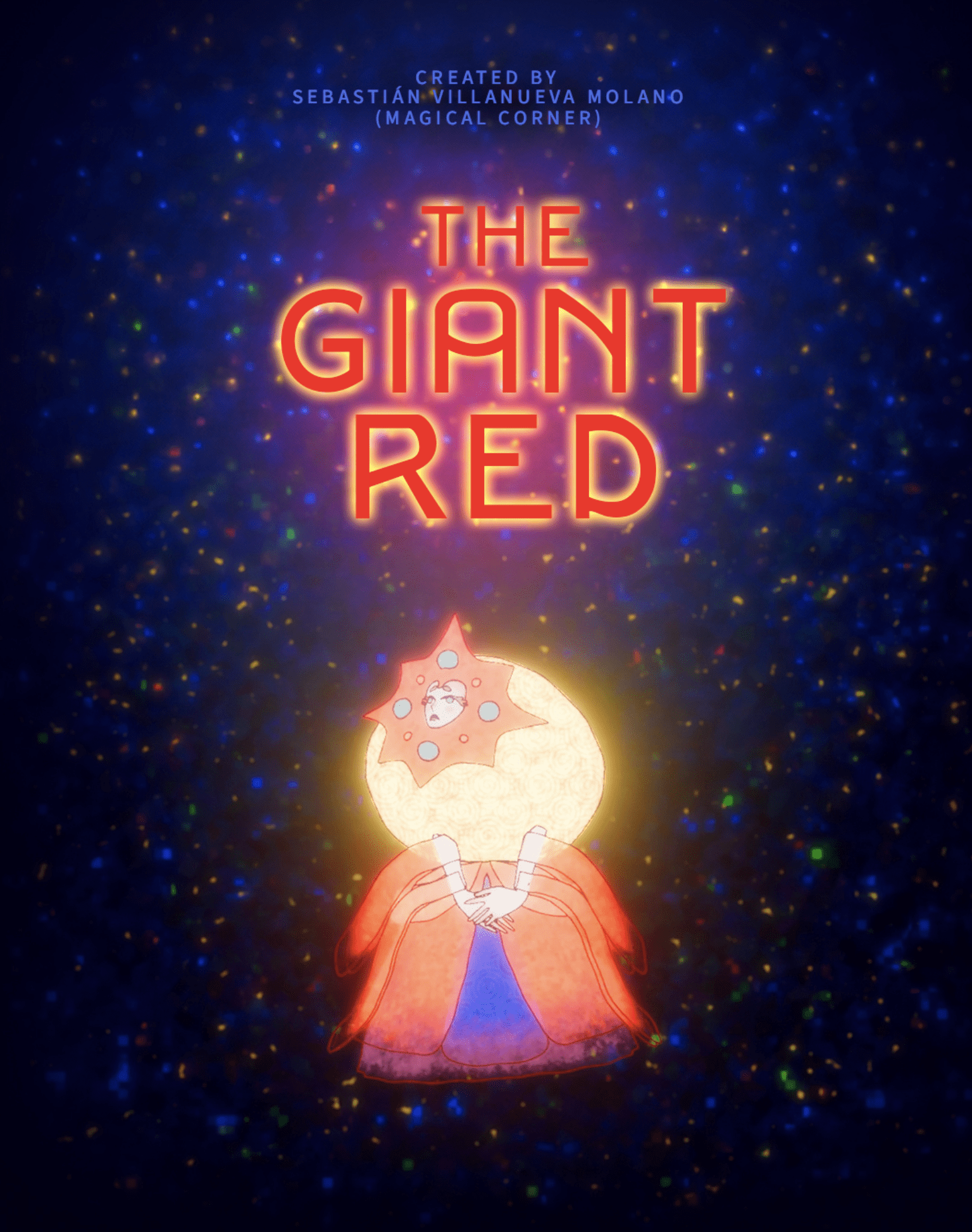 La Gran Roja - Sebastián Villanueva Molano