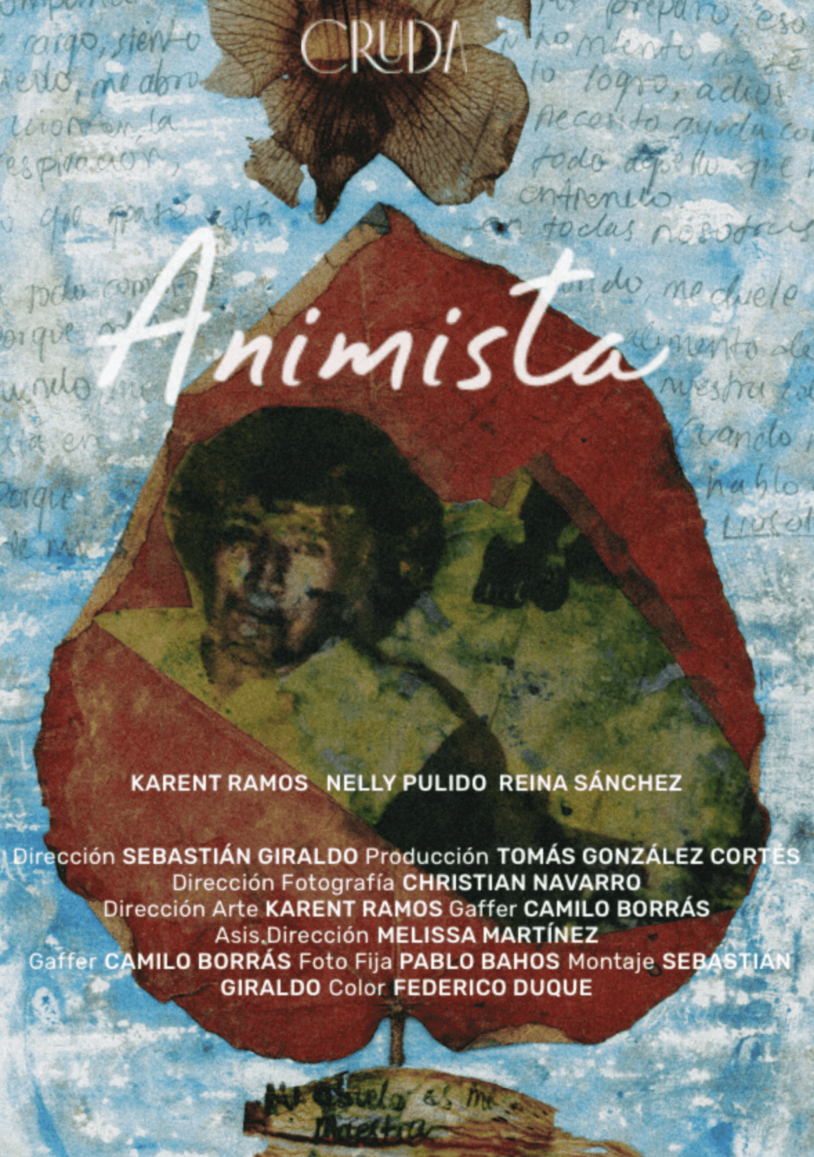 Animista_Sebastián Giraldo