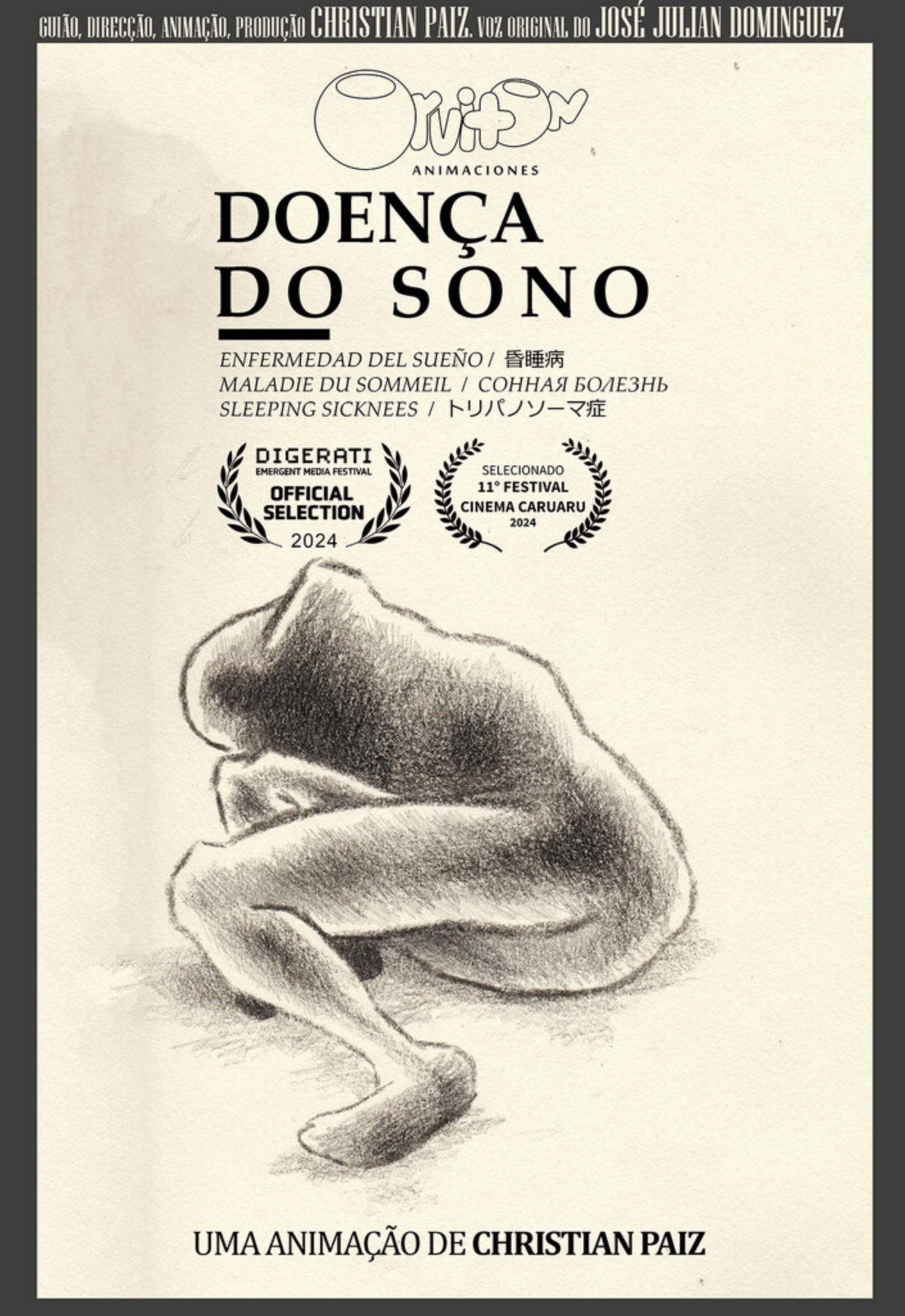 La enfermedad del sueño
