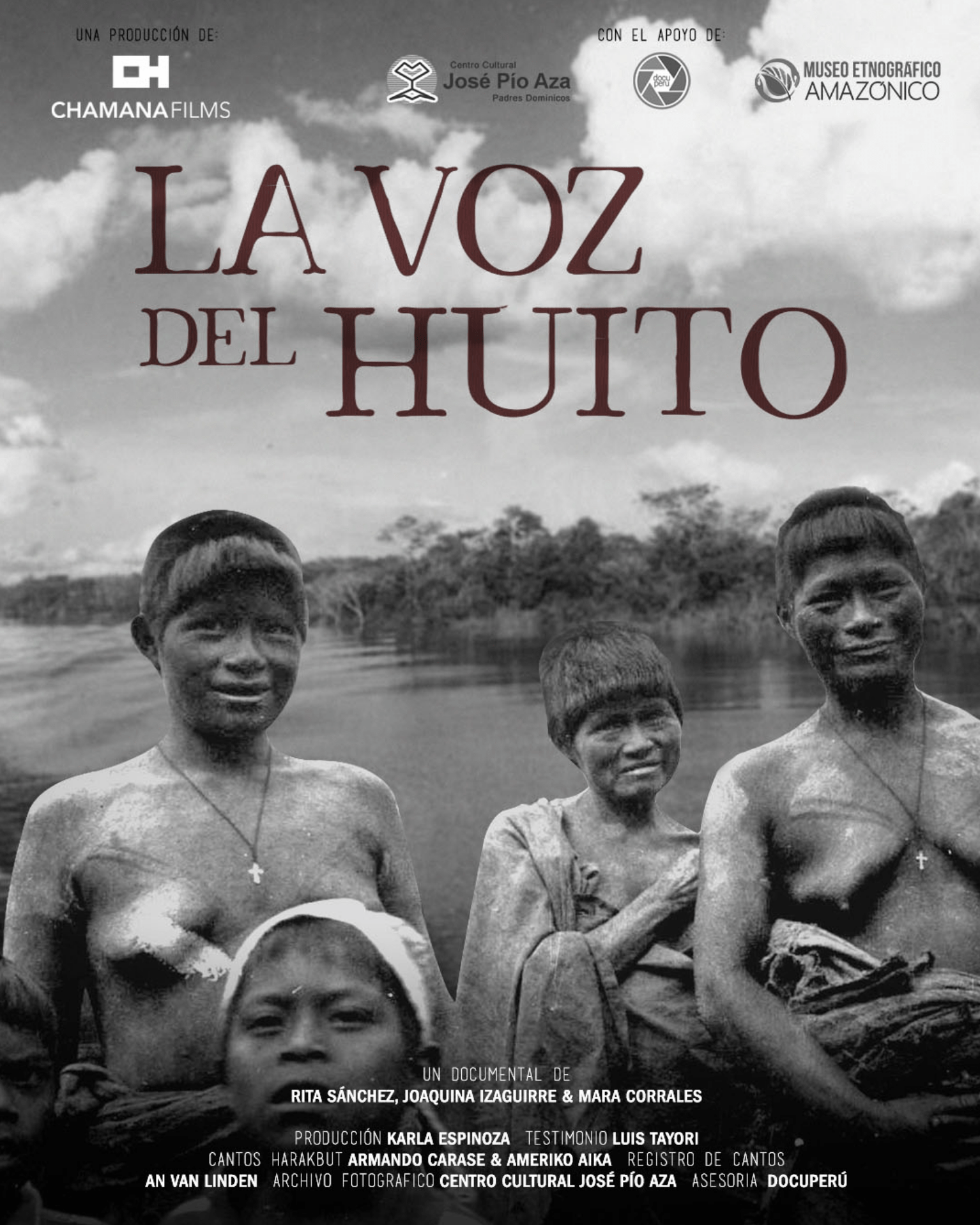 La Voz del Huito
