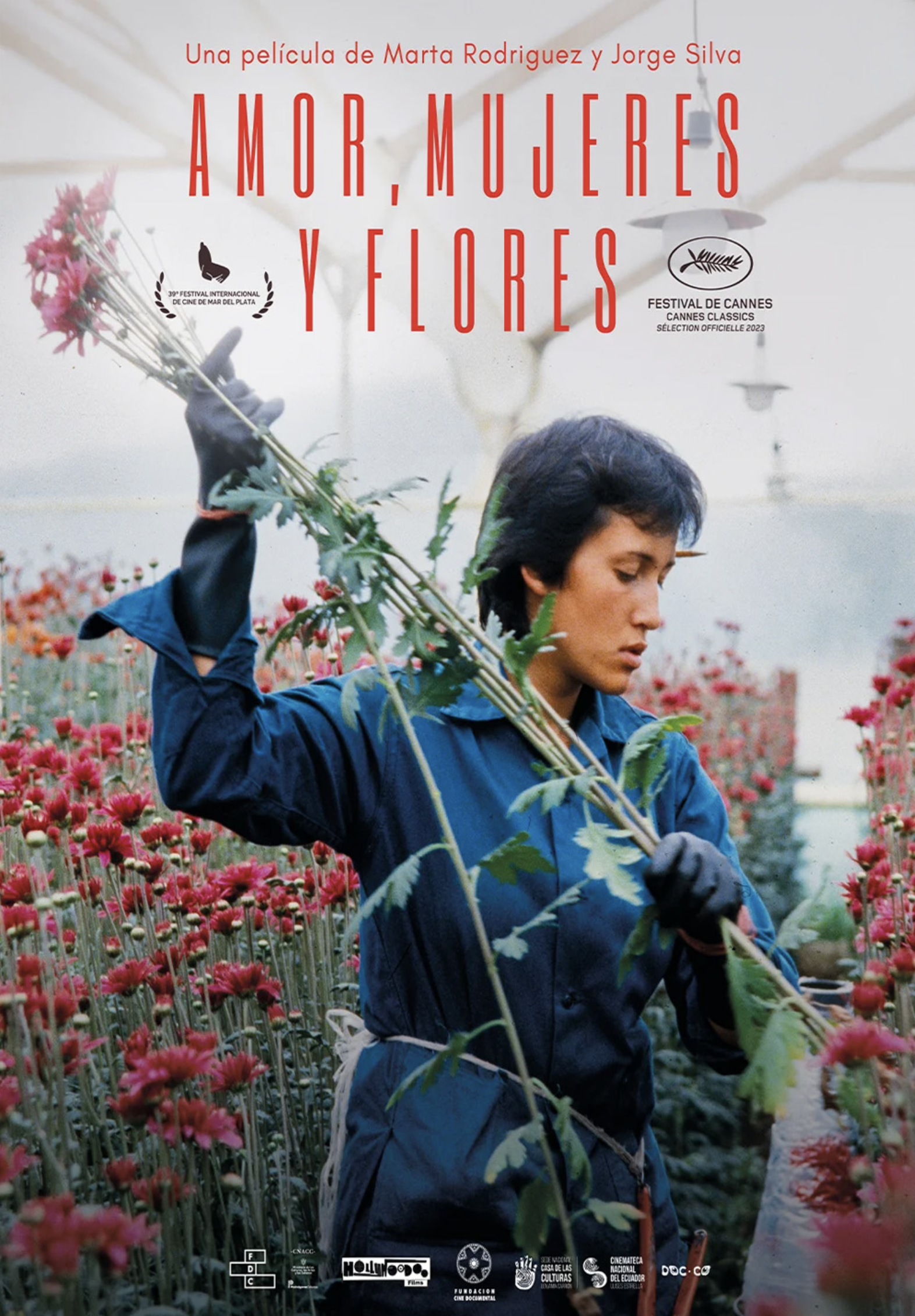 Amor, Mujeres y Flores_Poster