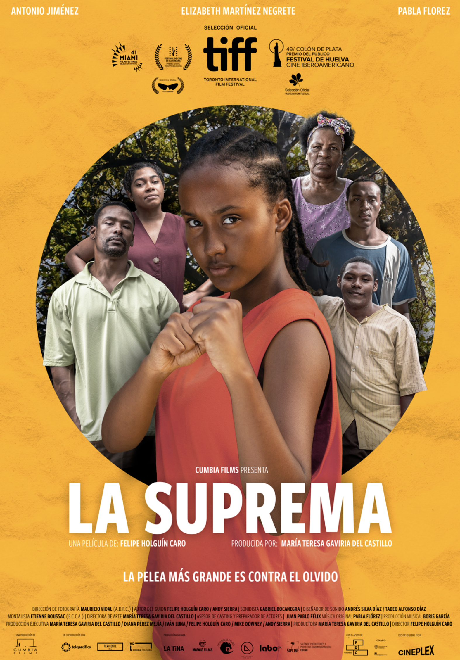 Poster_La Suprema
